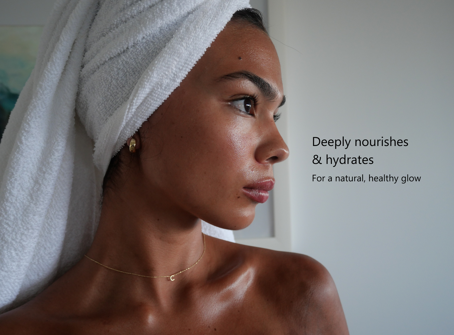 Organic Moisturising Balm – Natural Skin Hydration | IVI COCO