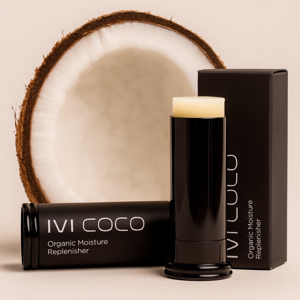 Organic Moisturising Balm – Natural Skin Hydration | IVI COCO